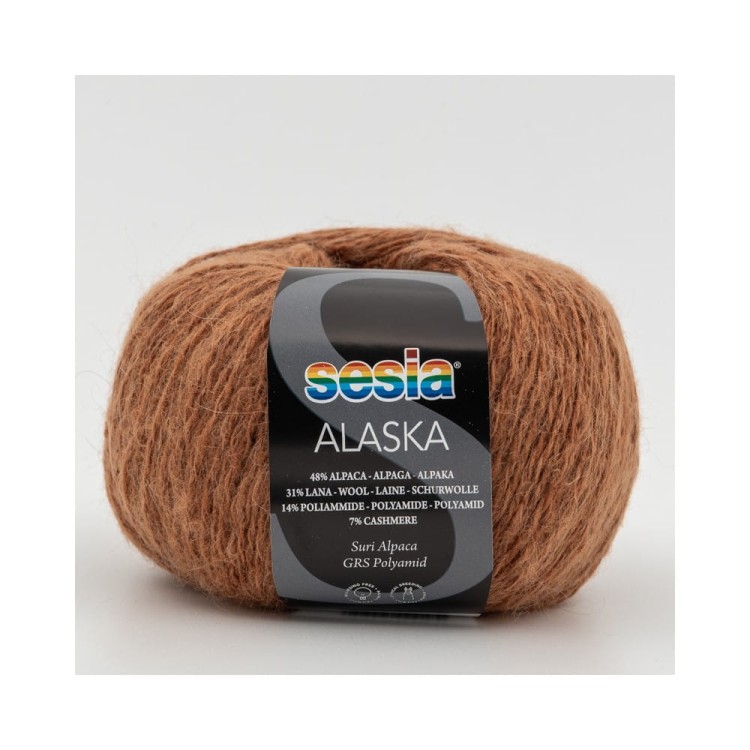 Włóczka Alaska 5924 (Sesia)