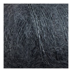 Włóczka Soft Silk Mohair Dusty Blue Whale (Knitting for Olive)