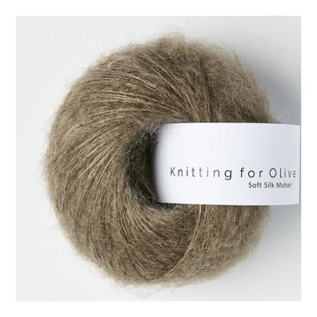 Przejdź do produktu Włóczka Soft Silk Mohair Hazel (Knitting for Olive)