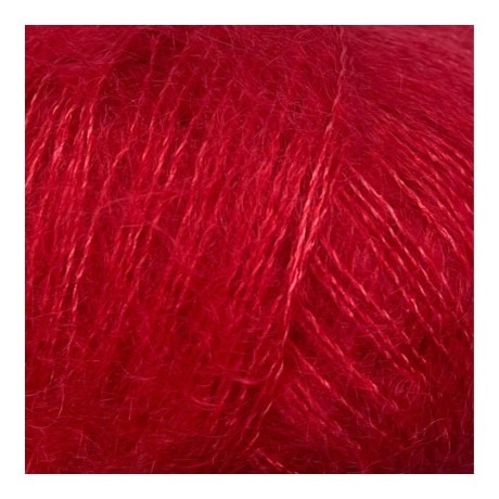 Przejdź do produktu Włóczka Soft Silk Mohair Red currant (Knitting for Olive)