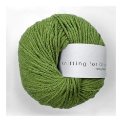 Włóczka Heavy Merino Pea Shoots (Knitting for Olive)