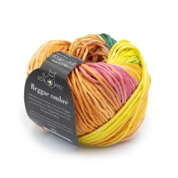 Włóczka Reggae Ombre 2594 (Schoppel)