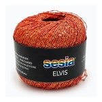 Włóczka Elvis 450 Pesca (Sesia)