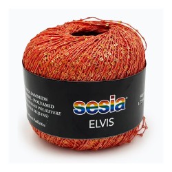 Włóczka Elvis 450 Pesca (Sesia)