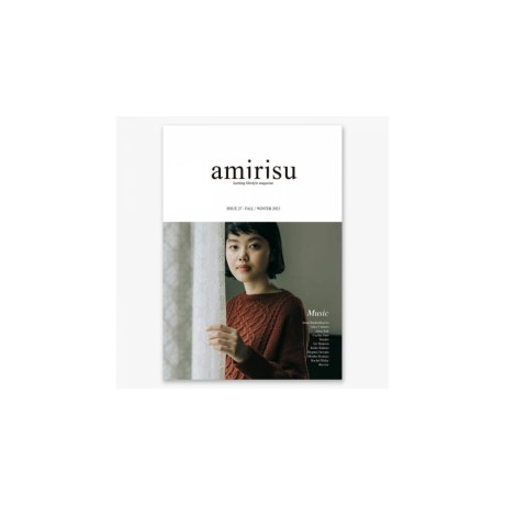 Przejdź do produktu Magazyn Amirisu issue 27 jesień/zima 23