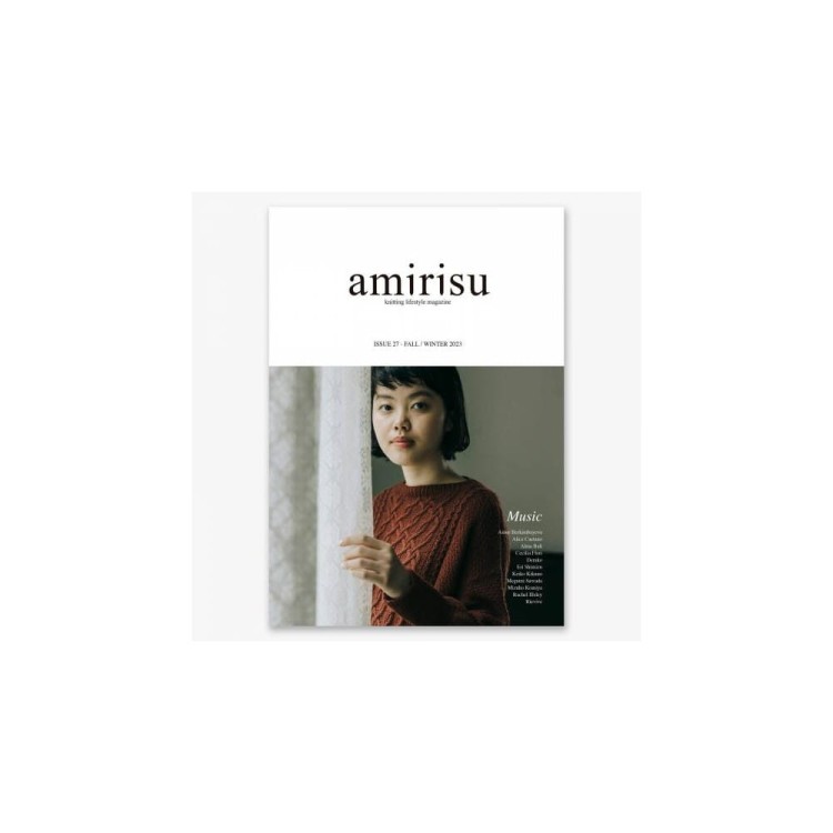 Czasopismo Amirisu issue 27 jesień/zima 23