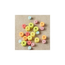Piankowe stopery na druty (Cocoknits)