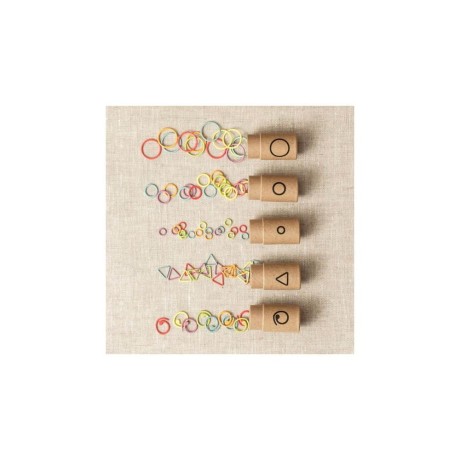 Przejdź do produktu Zestaw markerów (znaczników) (Cocoknits)