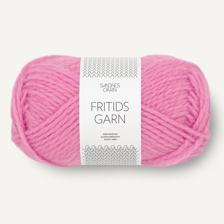 Włóczka Fritidsgarn 4715 (Sandnes Garn)
