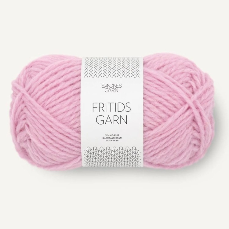 Włóczka Fritidsgarn 4813 (Sandnes Garn)