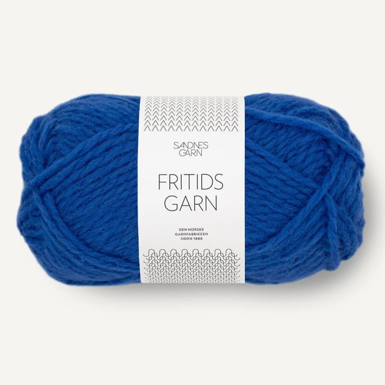 Włóczka Fritidsgarn 5924 (Sandnes Garn)