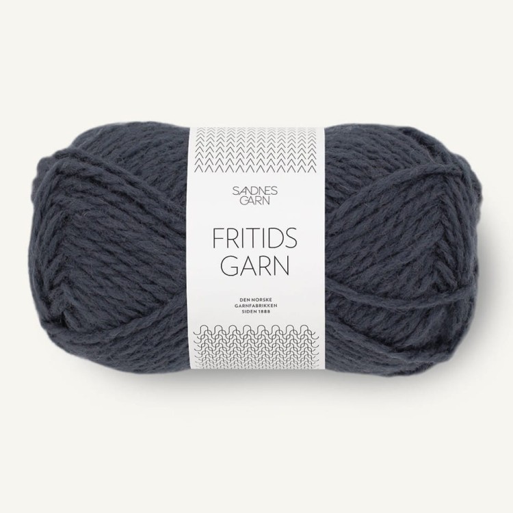 Włóczka Fritidsgarn 6071 (Sandnes Garn)