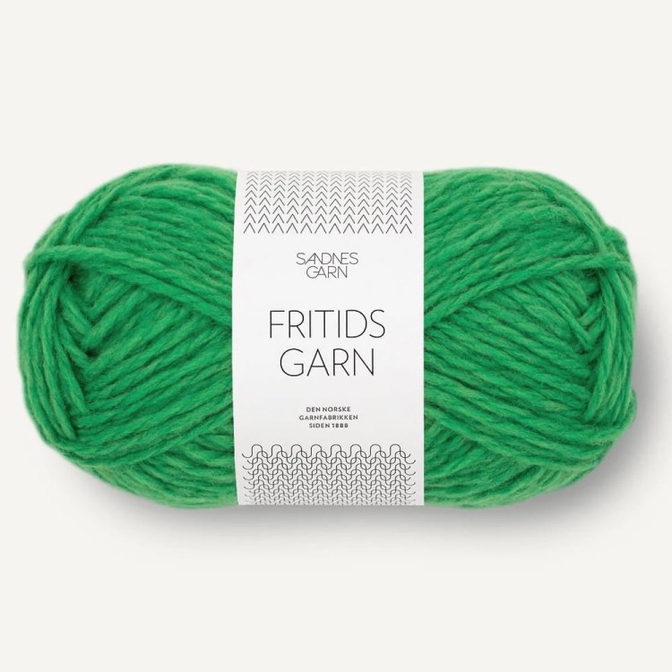 Włóczka Fritidsgarn 8236 (Sandnes Garn)