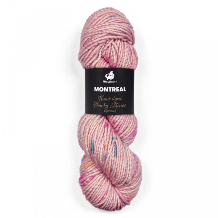 Włóczka Montreal 01 (Mayflower)