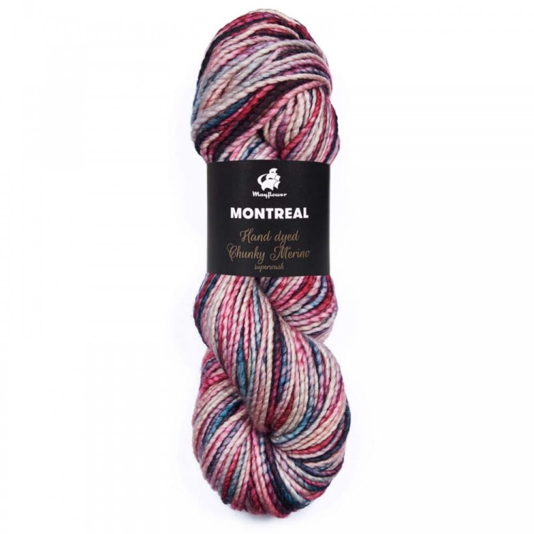 Włóczka Montreal 02 (Mayflower)