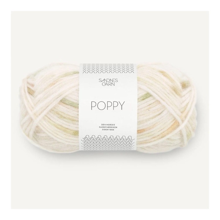 Włóczka Poppy 1011 (Sandnes Garn)