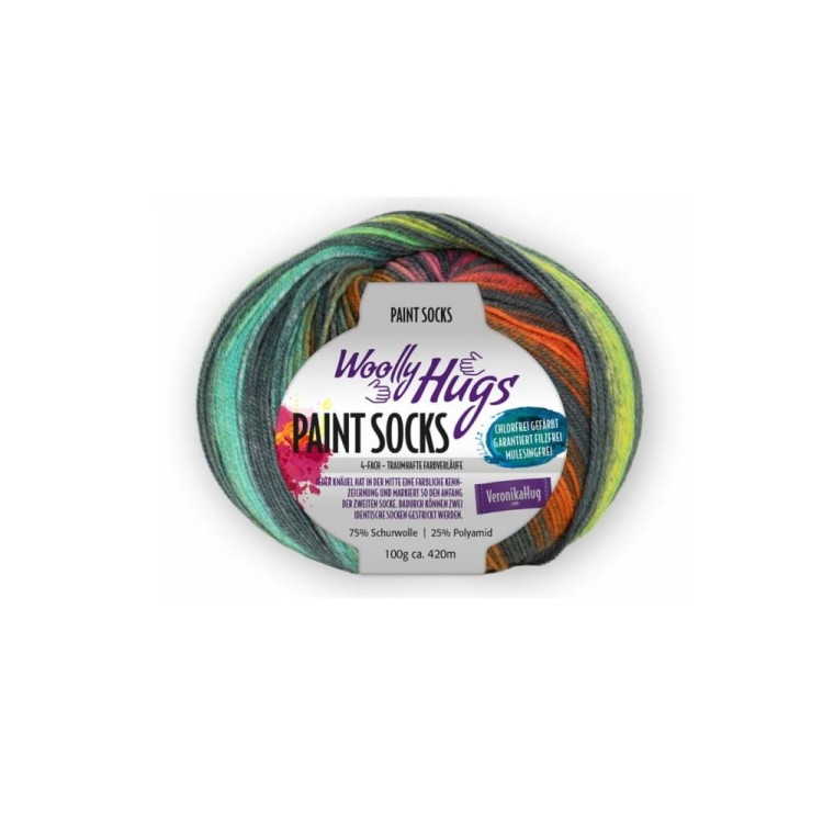 Włóczka Paint Sock 203 (Pro Lana)