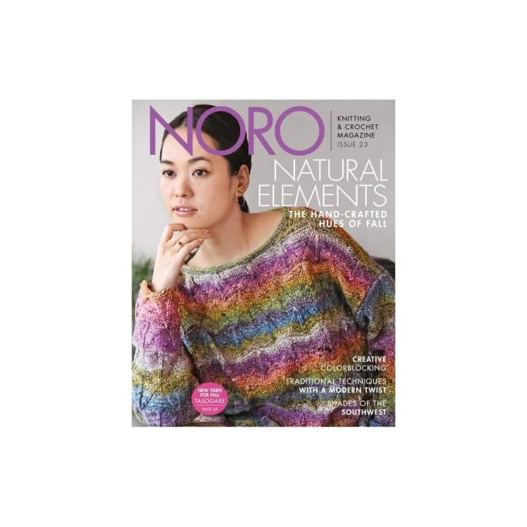 Magazyn Issue 23 Noro
