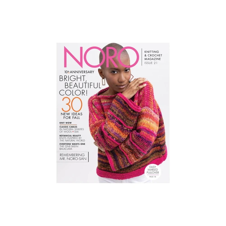 Magazyn Issue 21Noro