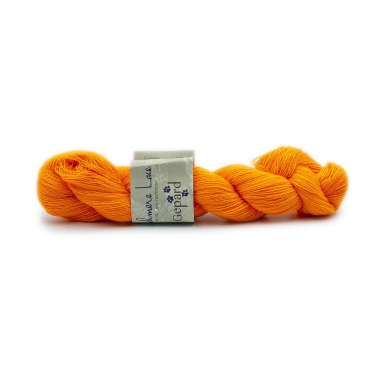Włóczka Cashmere Lace 216b (Gepard)