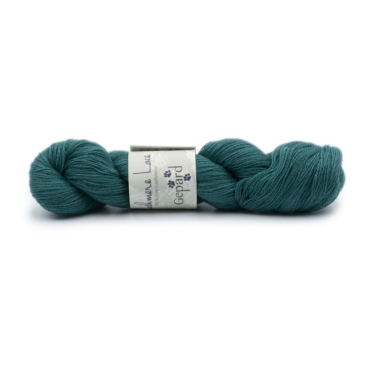 Włóczka Cashmere Lace 378 (Gepard)