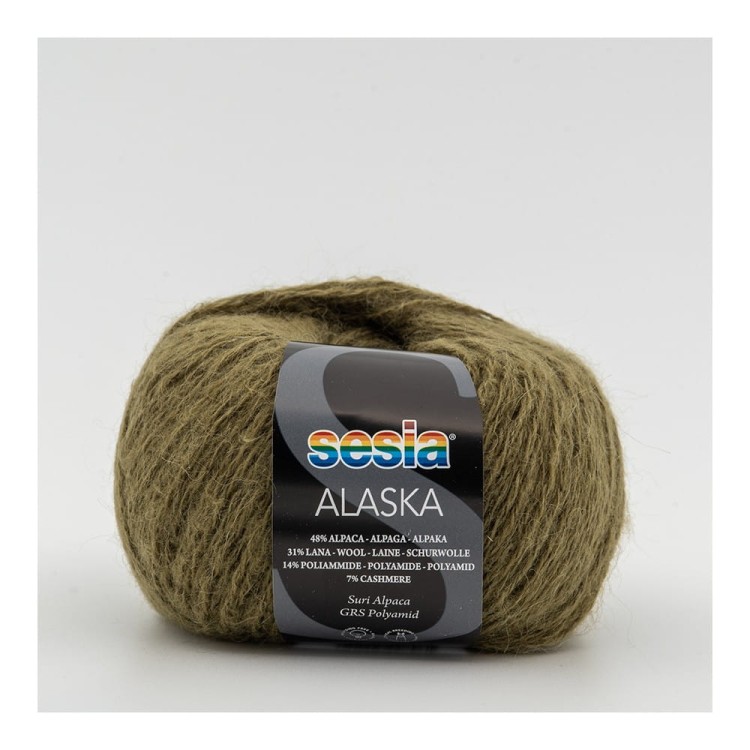 Włóczka Alaska 5884 (Sesia)