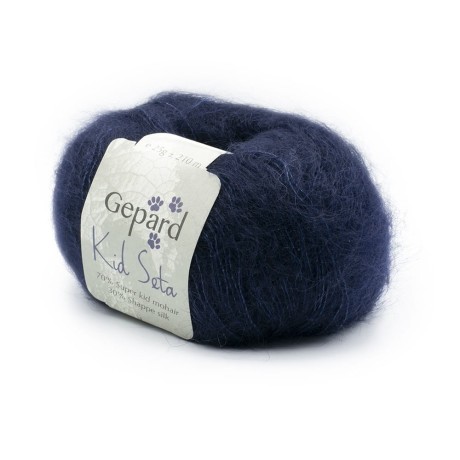 Przejdź do produktu Włóczka Kid Seta 415 (Gepard)