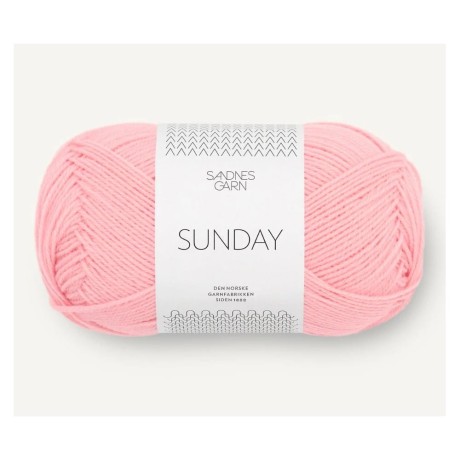 Przejdź do produktu Włóczka Sunday 4213 (Sandnes Garn)