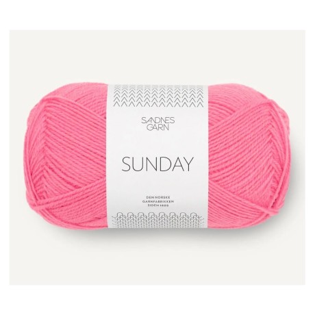 Przejdź do produktu Włóczka Sunday 4315 (Sandnes Garn)