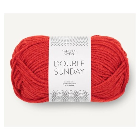 Przejdź do produktu Włóczka Double Sunday 4018 (Sandnes Garn)