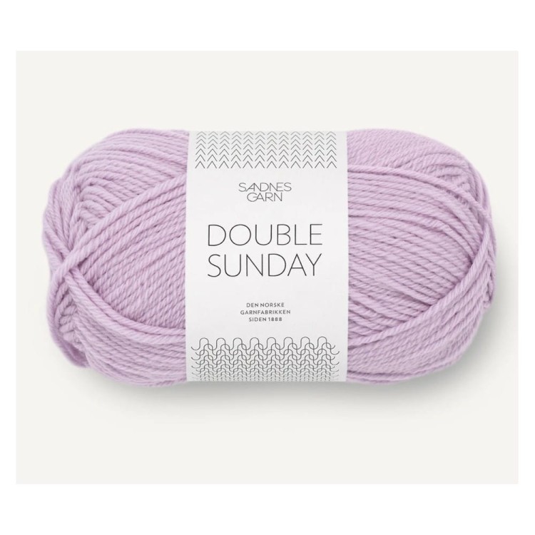 Włóczka Double Sunday 5023 (Sandnes Garn)