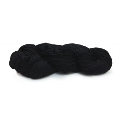 Włóczka Sock Black 195 (Malabrigo)