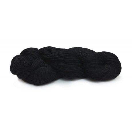 Przejdź do produktu Włóczka Sock Black 195 (Malabrigo)