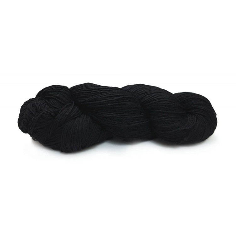 Włóczka Sock Black 195 (Malabrigo)
