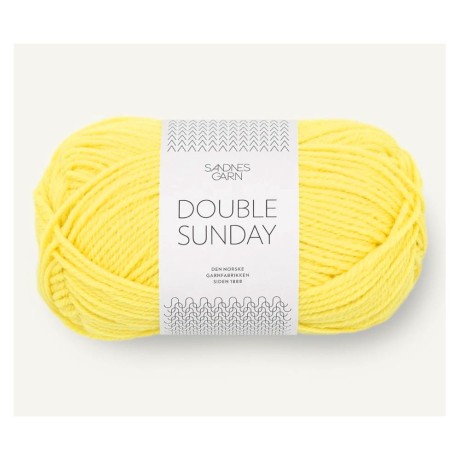 Przejdź do produktu Włóczka Double Sunday 9004 (Sandnes Garn)