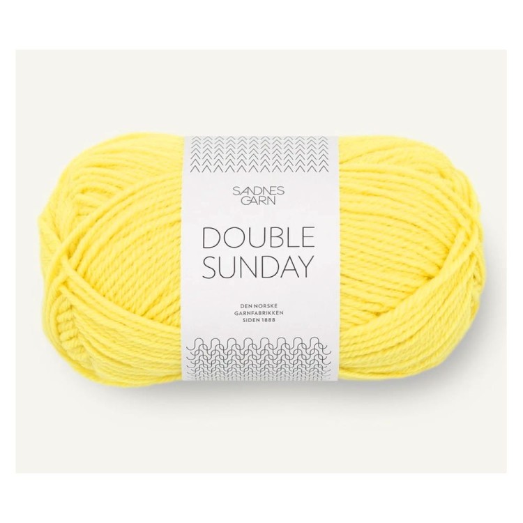 Włóczka Double Sunday 9004 (Sandnes Garn)