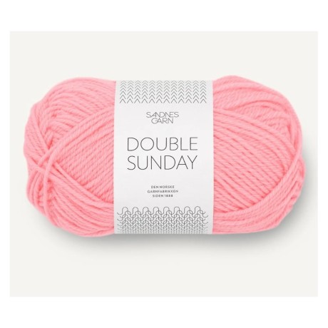 Przejdź do produktu Włóczka Double Sunday 4213 (Sandnes Garn)