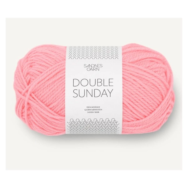 Włóczka Double Sunday 4213 (Sandnes Garn)