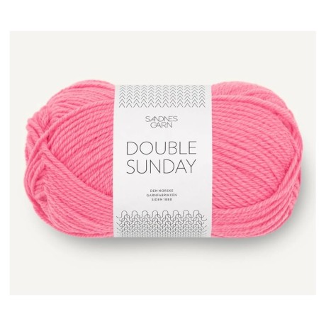 Przejdź do produktu Włóczka Double Sunday 4315 (Sandnes Garn)