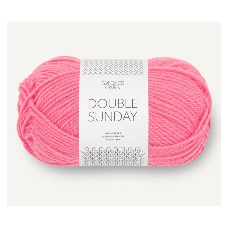 Włóczka Double Sunday 4315 (Sandnes Garn)