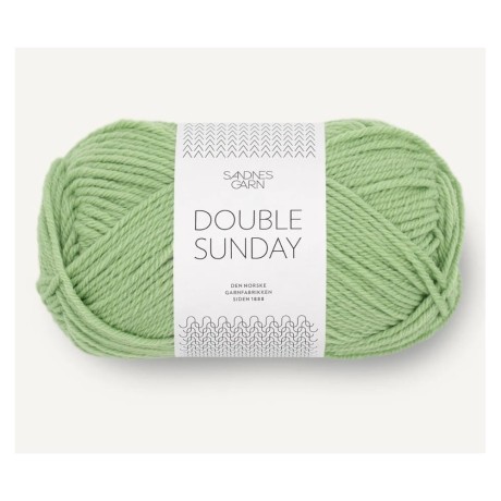 Przejdź do produktu Włóczka Double Sunday 8733 (Sandnes Garn)