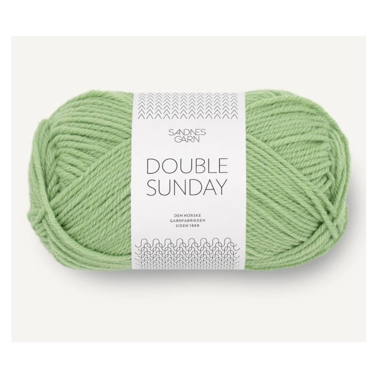 Włóczka Double Sunday 8733 (Sandnes Garn)