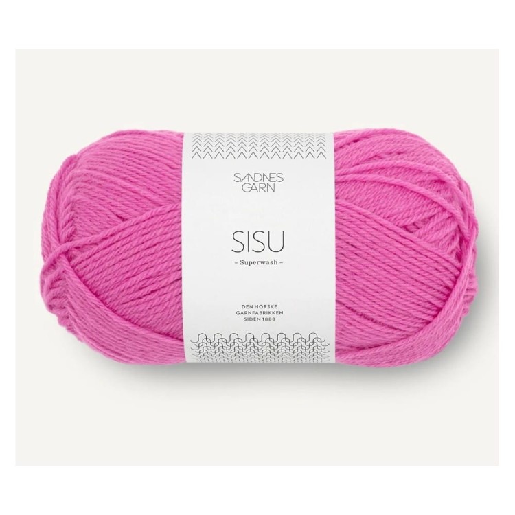 Włóczka Sisu 4628 (Sandnes Garn)