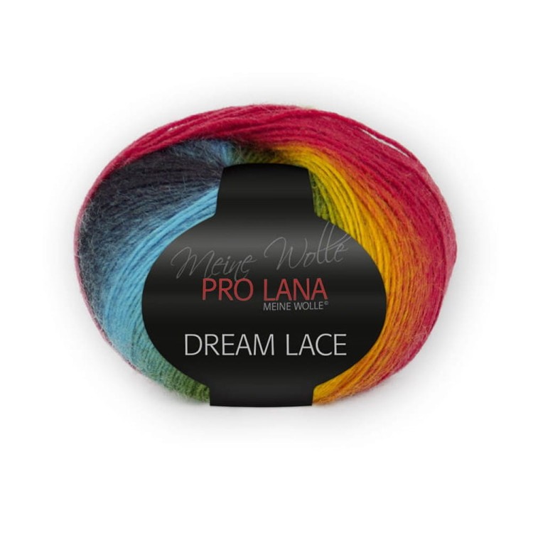 Włóczka Dream Lace 180 (Pro Lana)