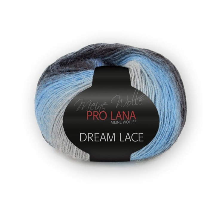 Włóczka Dream Lace 190 (Pro Lana)