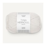Włóczka Tynn merinoull 1015 (Sandnes Garn)