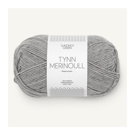 Przejdź do produktu Włóczka Tynn merinoull 1042 (Sandnes Garn)