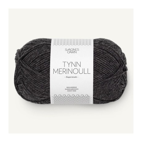 Przejdź do produktu Włóczka Tynn merinoull 1055 (Sandnes Garn)