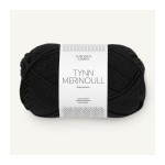 Włóczka Tynn merinoull 1099 (Sandnes Garn)