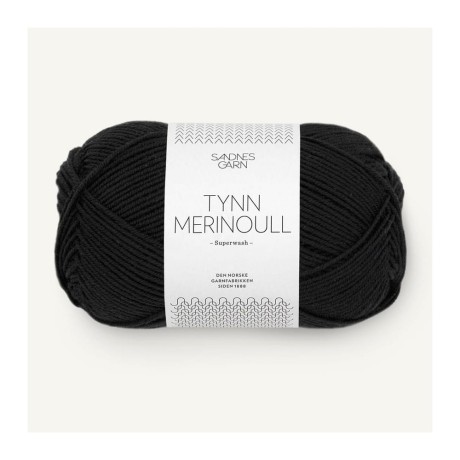 Przejdź do produktu Włóczka Tynn merinoull 1099 (Sandnes Garn)